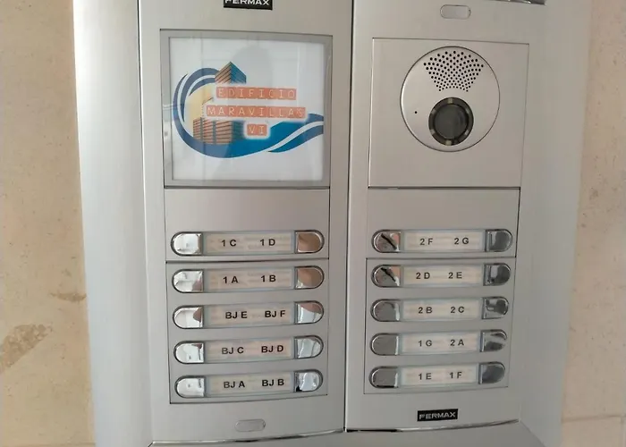Apartamentos Molino De Sal