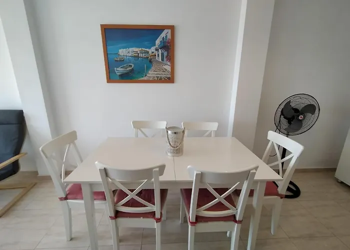 Apartamentos Molino De Sal
